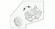 Genuine Ford Motorcraft  A/C Compressor YCC-656