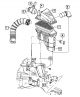 Genuine Mopar Hex Head Screw And Washer 6101752
