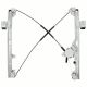 Manual Window Regulator Front LH Left Driver Side For GMC Chevy Pickup Truck