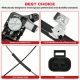 Rear Driver Side Power Window Regulator Motor for GMC Yukon Silverado 1500 2500