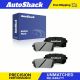 Rear Ceramic Brake Pad Set for 2016-2019 Hyundai Sonata 2016-2020 Kia Optima