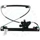 For Nissan Pathfinder 3.5L 2013-2021 Front Driver Side Window Regulator w/ Motor
