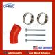 5R3Z-8592-BA, 121-250 For 05-10 Ford Mustang 4.0L Thermostat Installation Kit