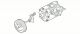 Genuine Ford Motorcraft  A/C Compressor YCC-654