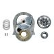 MILODON BB Chevy Gear Drive W/Fuel Pump Drive 12700