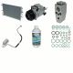 Universal Air A/C Compressor and Component Kit for 13-16 Lincoln MKS KT5167A