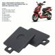 Pair Brake Blocks Ceramic Pad Shoes Fit for ATV Quad Go Kart 125 150 200
