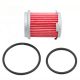 For Acura MDX Honda Accord Pilot 1x Automatic Transmission Filter New