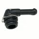 Thermostat Housing Bypass Nipple Fits 09-18 Kia Sorento 3.3L 3.5L 25672-3C200