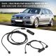 Front Rear Brake Pad Sensor for E46 E85 320i 323Ci 323i 325Ci 34351164371