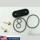Heater Control Valve Repair Kit For Mercedes-Benz C208 C124 C215 C140 2208300184