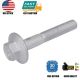 Hex Harmonic Balancer Crank Bolt For GM LS LSX LS1 4.8 5.3 6.0 LS2 LS3