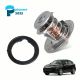 Coolant Thermostat Assembly for Honda Odyssey Civic Accord CR-V Fit Prelude
