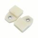 2Pcs Window Door Glass Channel Sash Clips For HONDA FIT NSIGHT ODYSSEY PILOT