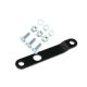 Throttle Lever Extension for Holley 20-16 Sniper EFI,  Black