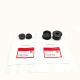 4 For Acura Integra Legend Lower & Upper Radiator Rubber Mount Bushing Grommets