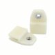 For 1988-2015 HONDA CIVIC 1 pair Window Door Glass Channel Sash Clips Plastic