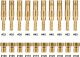 20PCS Carburetor Repair Accessories Kits,  10PCS Main Jets 20PCS-C