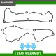 For Ford Explorer 2000-10 Ranger 2001-11 V6 4L Valve Cover Gasket Set w/Grommets