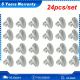 24PC Engine Access Cover Pin/ Screw Fit for Honda Civic CRV Accord 90674-TY2-A01