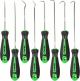 8PCS Pick and Hook Set,  Precision Automotive Car Auto Oil...