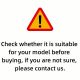 Front Ceramic Brake Pads For 2007 - 2017 Toyota Avalon Camry Lexus ES300h ES350