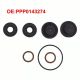 Repair E39 E34 Kit Fit Control For E53 E38 64118374994 Heater Valve E32