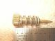 Carter Carburetor 1 bbl. Adjusting Screw,  New. 53-67 Chevy,  Corvette,  Corvair