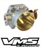 VMS PRO RACE THROTTLE BODY 74MM 74 MM HONDA CIVIC SI CRX INTEGRA GSR DIRECT FIT