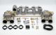 TOYOTA 22R DUAL WEBER 45 DCOE CONVERSION KIT MANIFOLD, LINKAGE,  GENUINE WEBER