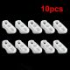 10pcs Window Regulator Guide Clips For Impala Caprice Fleetwood Roadmaster Delta