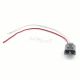 Ignition Coil Connector Pigtail Harness Wire Plug For UF167 0297008120 1275971