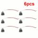 6pcs Ignition Coil Connector Pigtail Harness Plug For 1275602 12756020 12756029