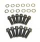 AMC 12Pt Black Oxide 170K PSI Manifold Bolt Kit NEW