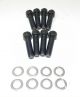 BB Dodge Mopar Allen Socket Head Grade 8 Intake Manifold Bolt Kit NEW