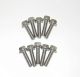 Dodge Mopar 273 - 318 Stainless Steel Flange Bolts for Cast Valve Covers NEW
