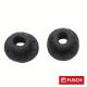 2pcs Radiator Lower Insulator Fit for 17-20 Hyundai Elantra Forte Kona Loniq New