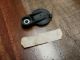 BRAND NEW ORIGINAL GENUINE PORSCHE 928 REAR CAMSHAFT END CAP SEAL