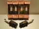 6 NOS Autopar Mopar SP42 Spark Plugs 18 mm Tapered Seat F10 BTF3 C83T