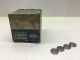 NOS OEM 1932-48 Ford Flathead Engine Oil Pan Rail Core Plugs Lot of 4 74113-S