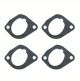 Elring Klinger Set of 4 Intake Manifold Gaskets 774.553 for BMW E28 E30 E34