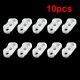 10pcs Window Regulator Guide Clips Set For Oldsmobile 98 Delta 88 Cutlass Calais