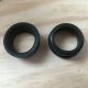 PAIR RUBBER PCV / BREATHER GROMMETS ALUMINUM VALVE COVERS SBC BBC SBF 350 454