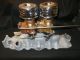 VINTAGE SPEED'S 2x2 FORD FLATHEAD '49-'53 OFFY 1075 HOLLEY 94'S GOLD HOT ROD