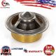 160 Degree High Flow Style Thermostat 4363 For Ford Chevy GMC Jeep Dodge Buick