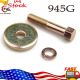 945G Ultra Seal Harmonic Balancer Bolt/Washer Kit 7/16