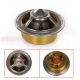 High Performance Thermostat High-Flow Copper Brass For Chevy Ford Jeep 160degree