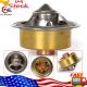 4363 High Performance/High Flow Thermostat For GMC Ford AMC Buick Chevy Jeep