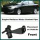 Coolant Pipe for Toyota Corolla 09-2013 1.8L L4 - Engine Radiator A13 USA