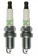 NGK Set of 2 Nickel V-Power Spark Plugs for Acura Chrysler Dodge Honda Jeep Kia